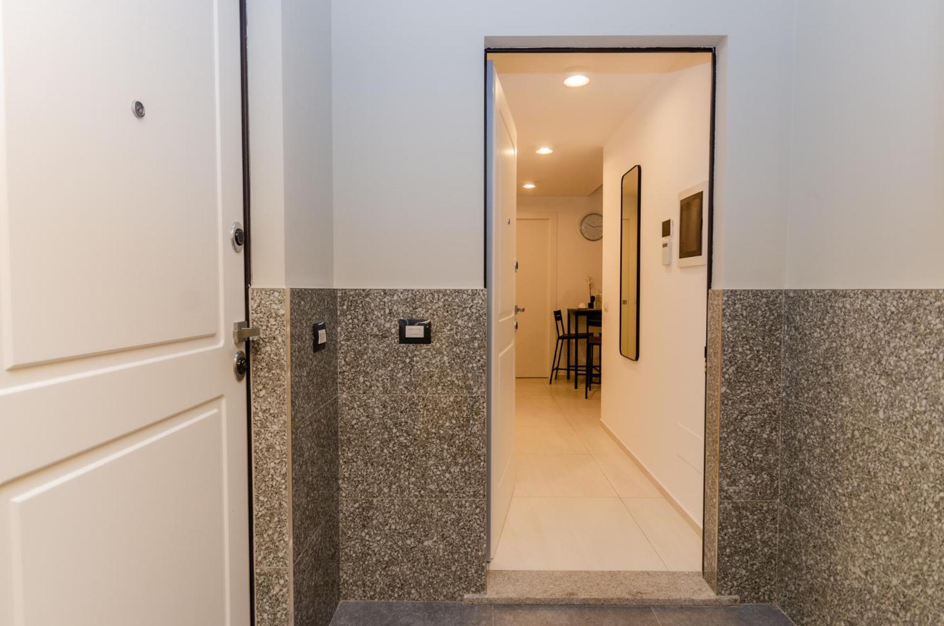 Mini Loft Linate Airport And Blu Metro Apartment Милано Екстериор снимка