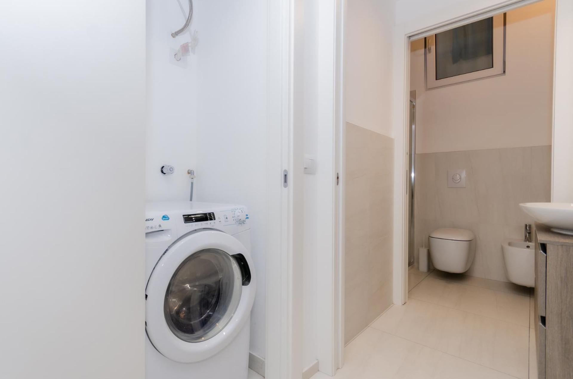 Mini Loft Linate Airport And Blu Metro Apartment Милано Екстериор снимка