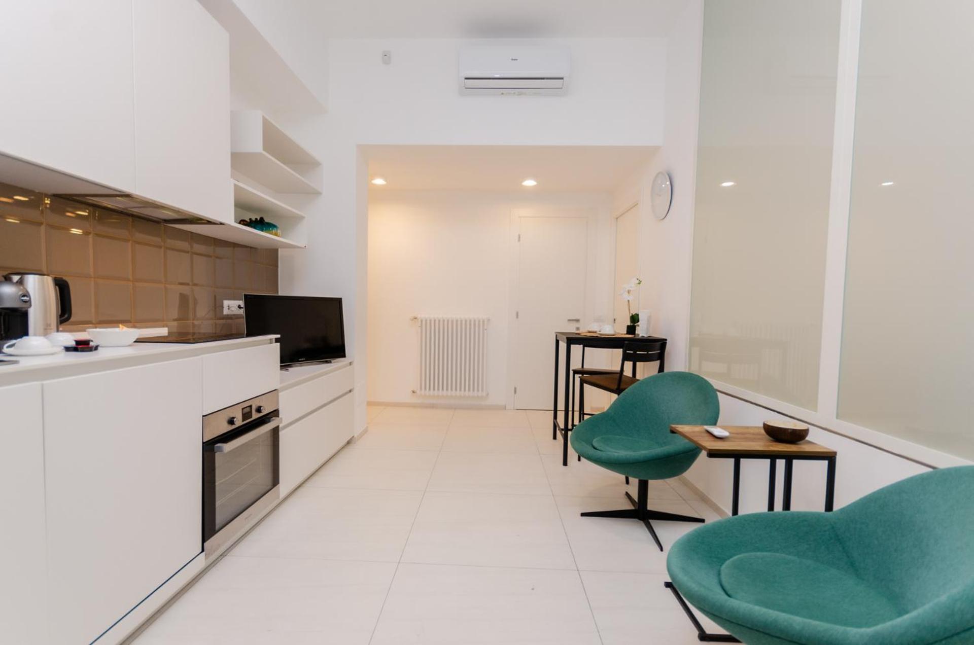 Mini Loft Linate Airport And Blu Metro Apartment Милано Екстериор снимка