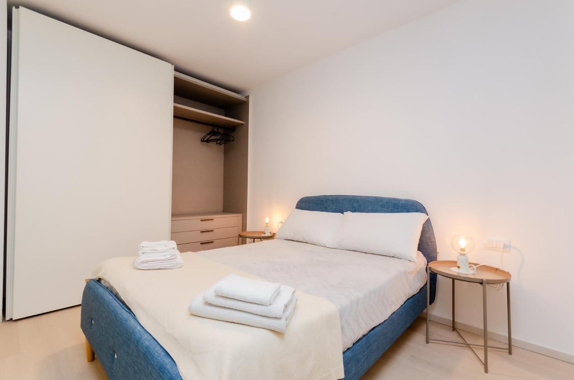 Mini Loft Linate Airport And Blu Metro Apartment Милано Екстериор снимка