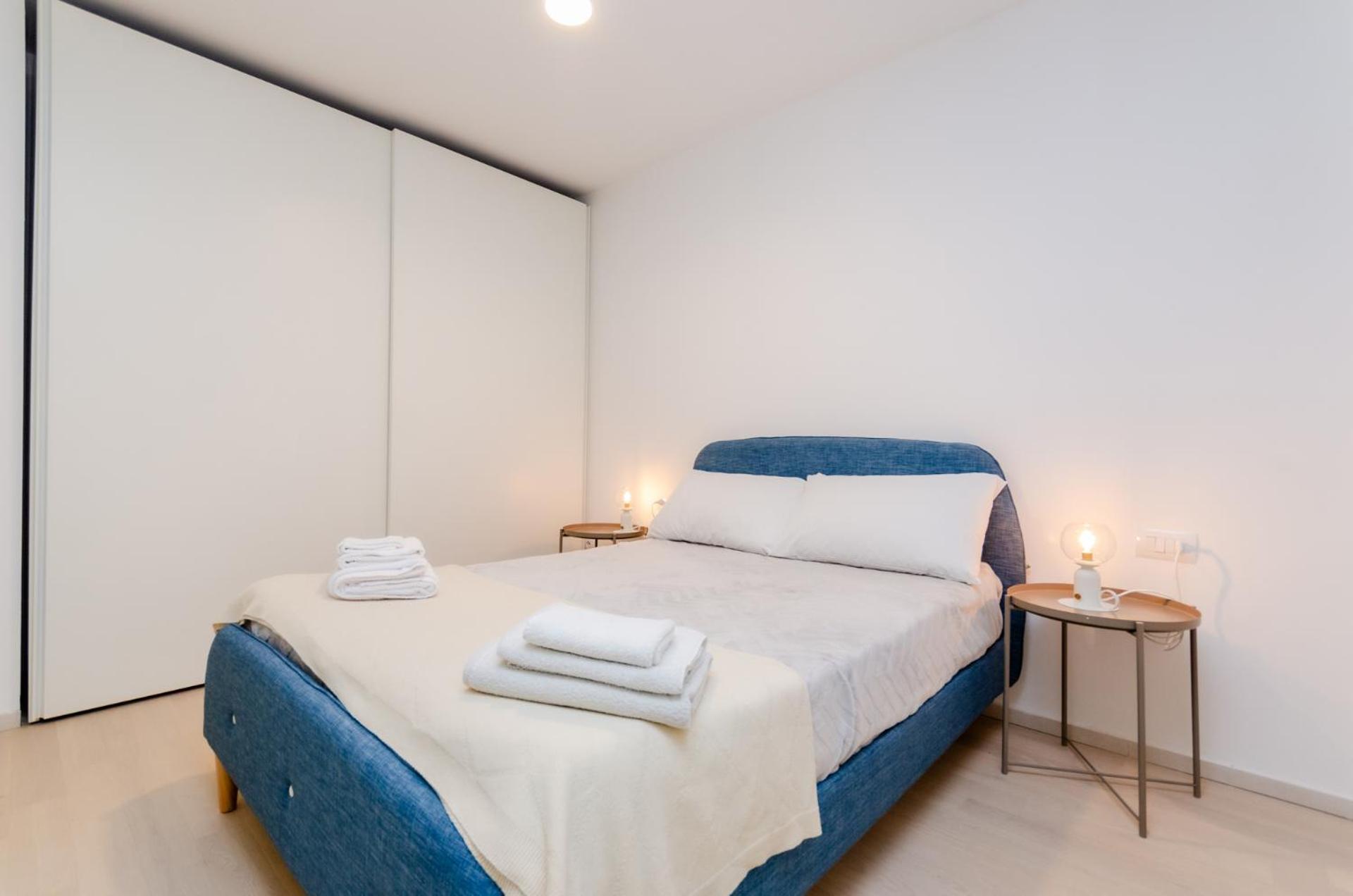 Mini Loft Linate Airport And Blu Metro Apartment Милано Екстериор снимка