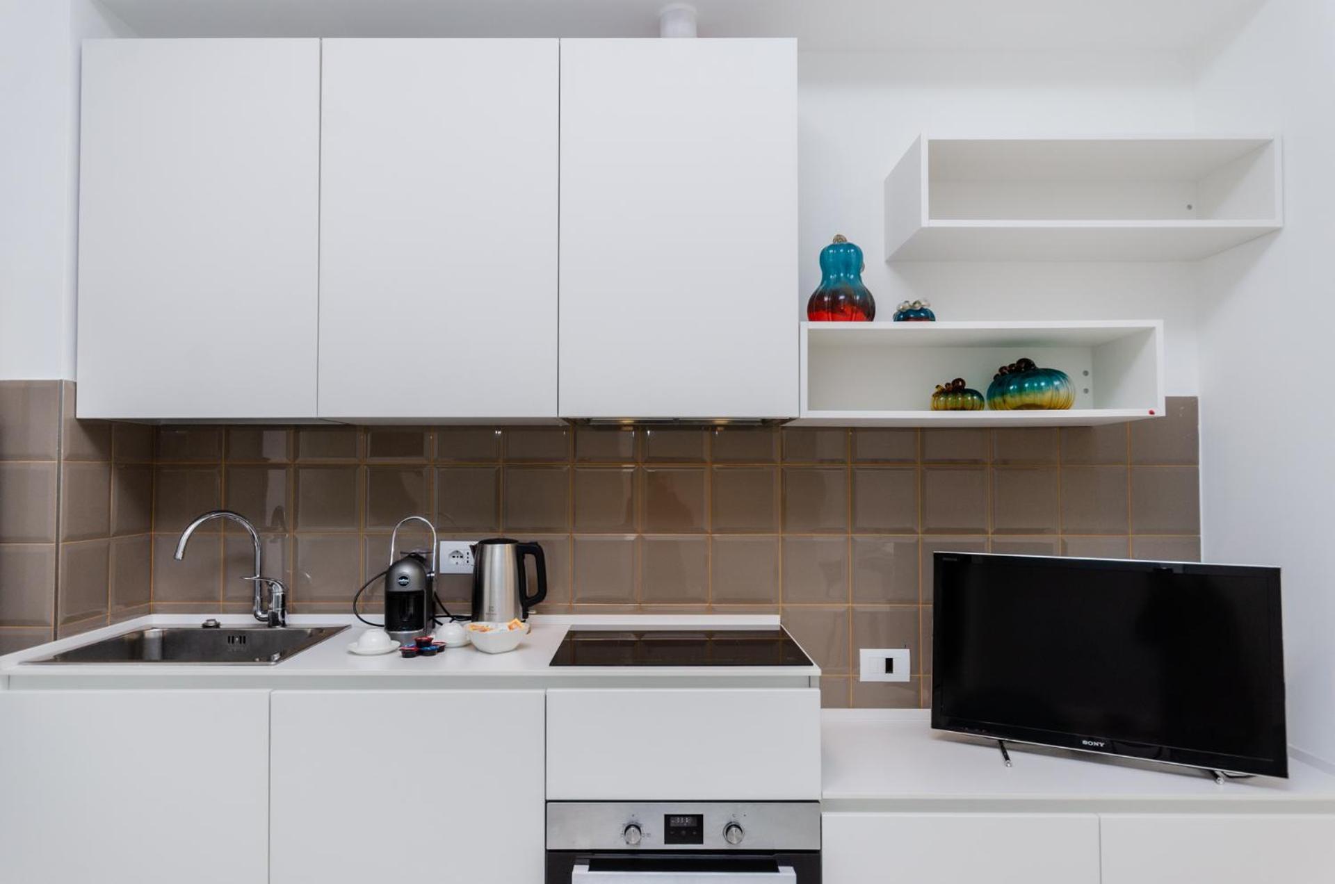 Mini Loft Linate Airport And Blu Metro Apartment Милано Екстериор снимка