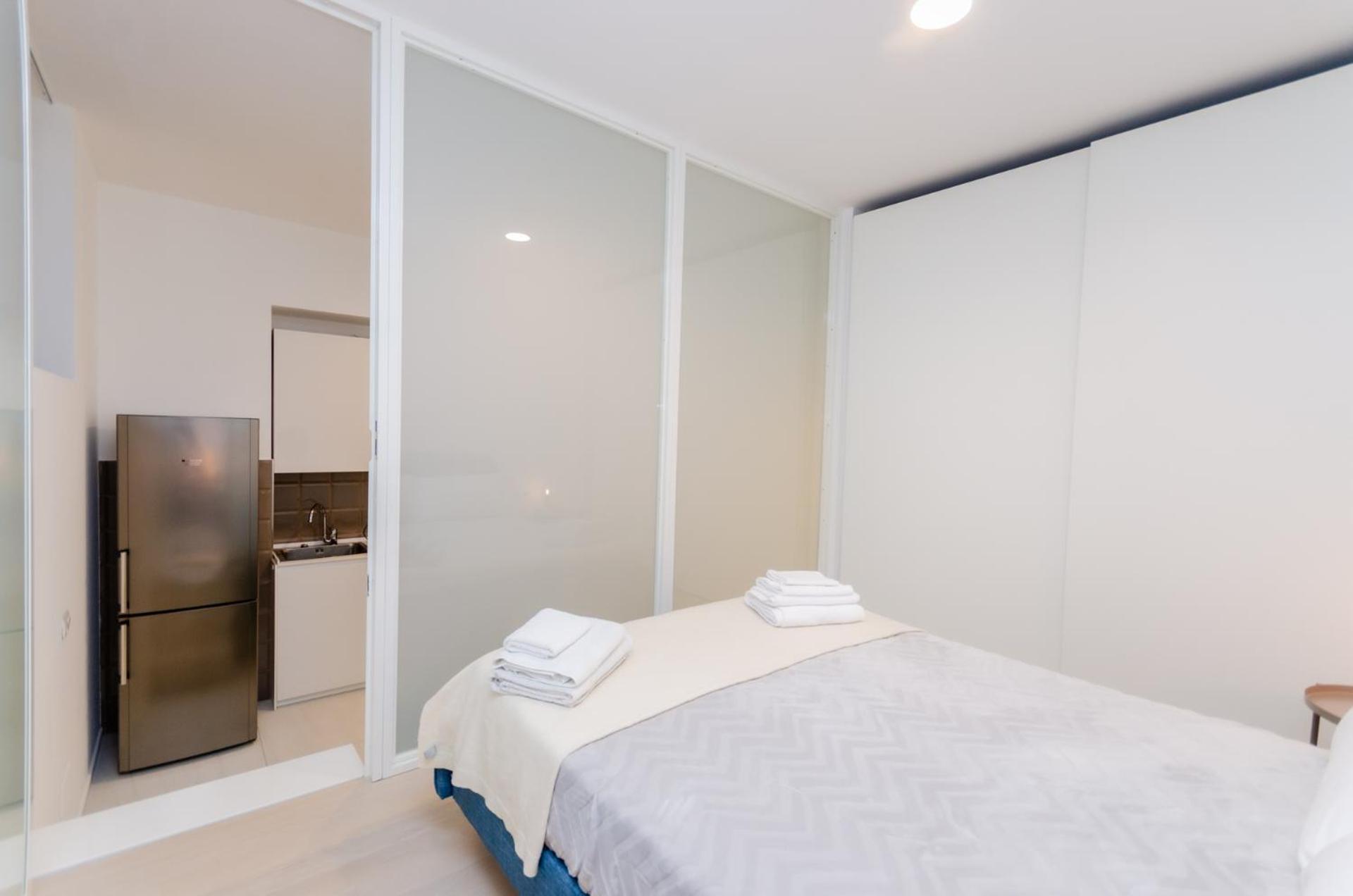 Mini Loft Linate Airport And Blu Metro Apartment Милано Екстериор снимка