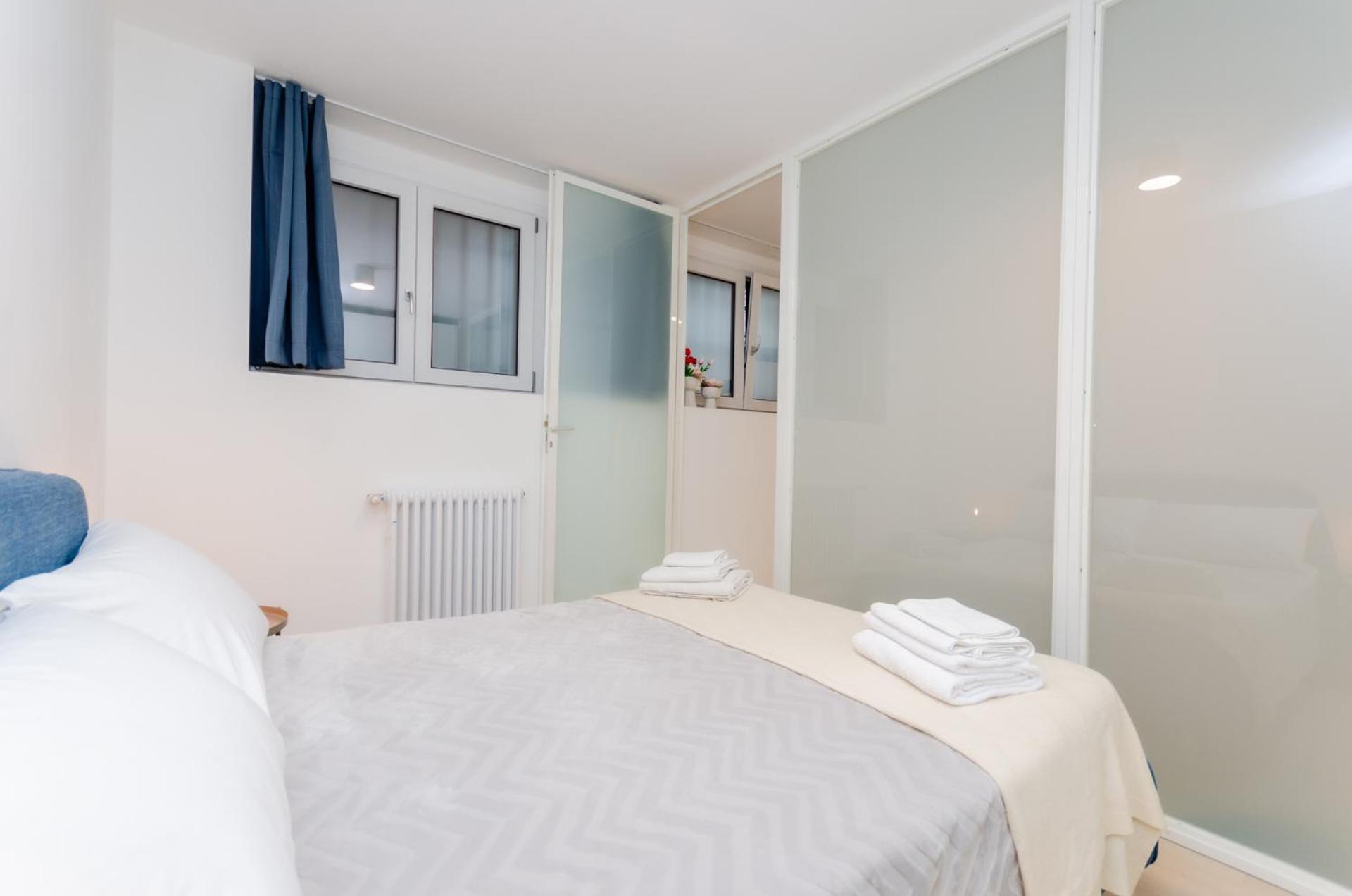 Mini Loft Linate Airport And Blu Metro Apartment Милано Екстериор снимка